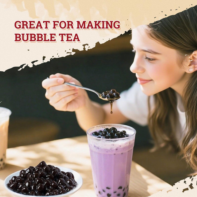 52USA Taro Flavored Powder 1kg - Premium Mix for Bubble Tea, Smoothies, Milk Tea & Desserts - Image 2